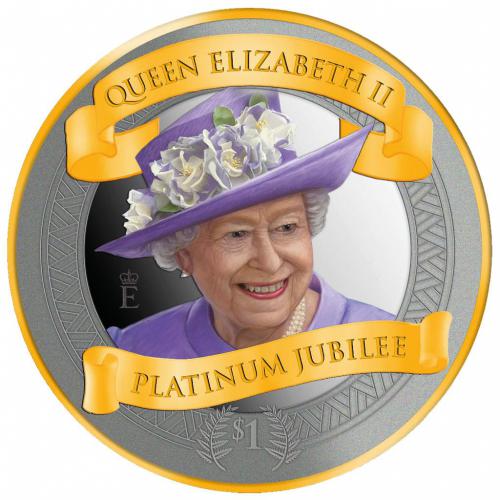 Platinum Jubilee of Elizabeth II. New Zealand