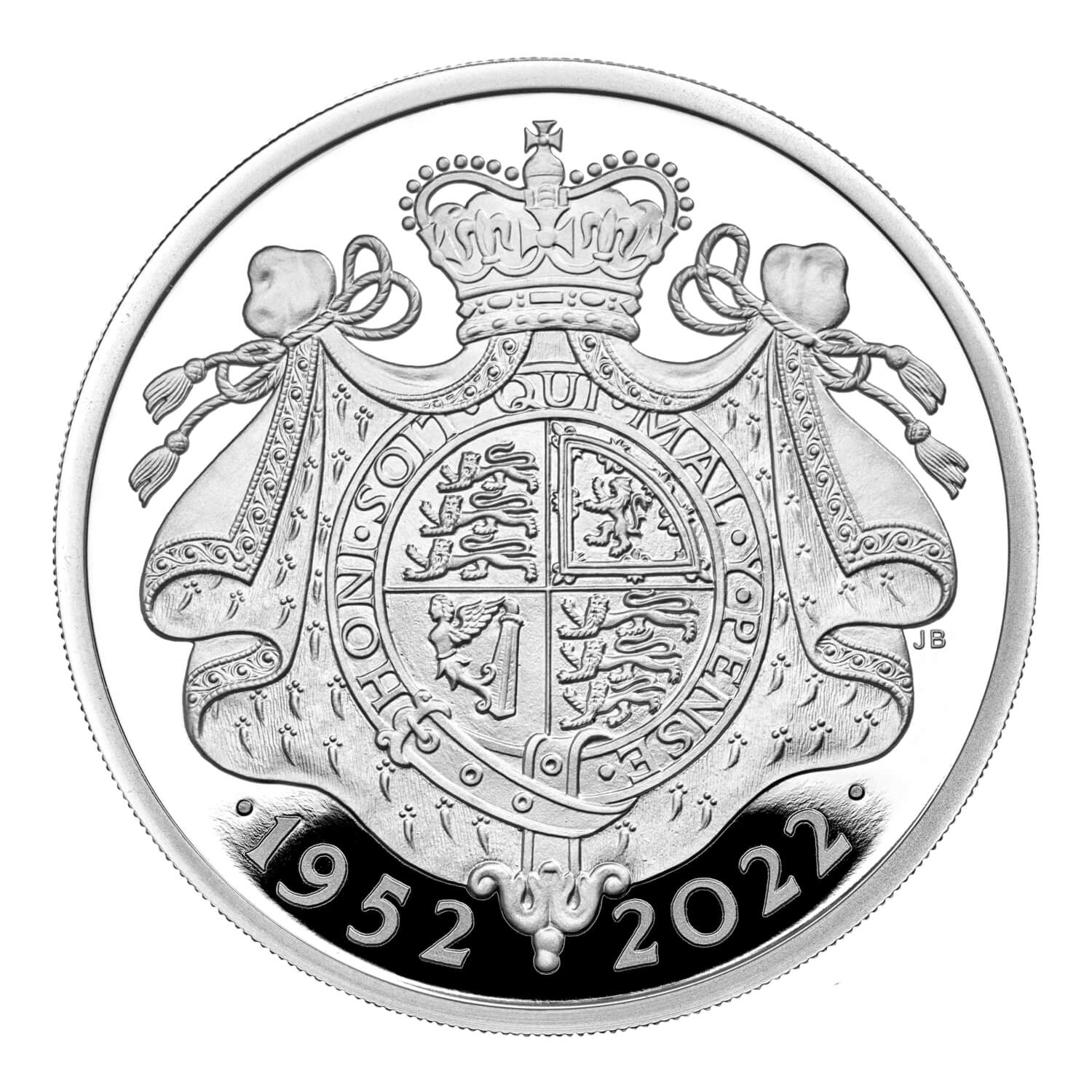 The Royal Mint - Platinum Jubilee celebration set  - zvìtšit obrázek