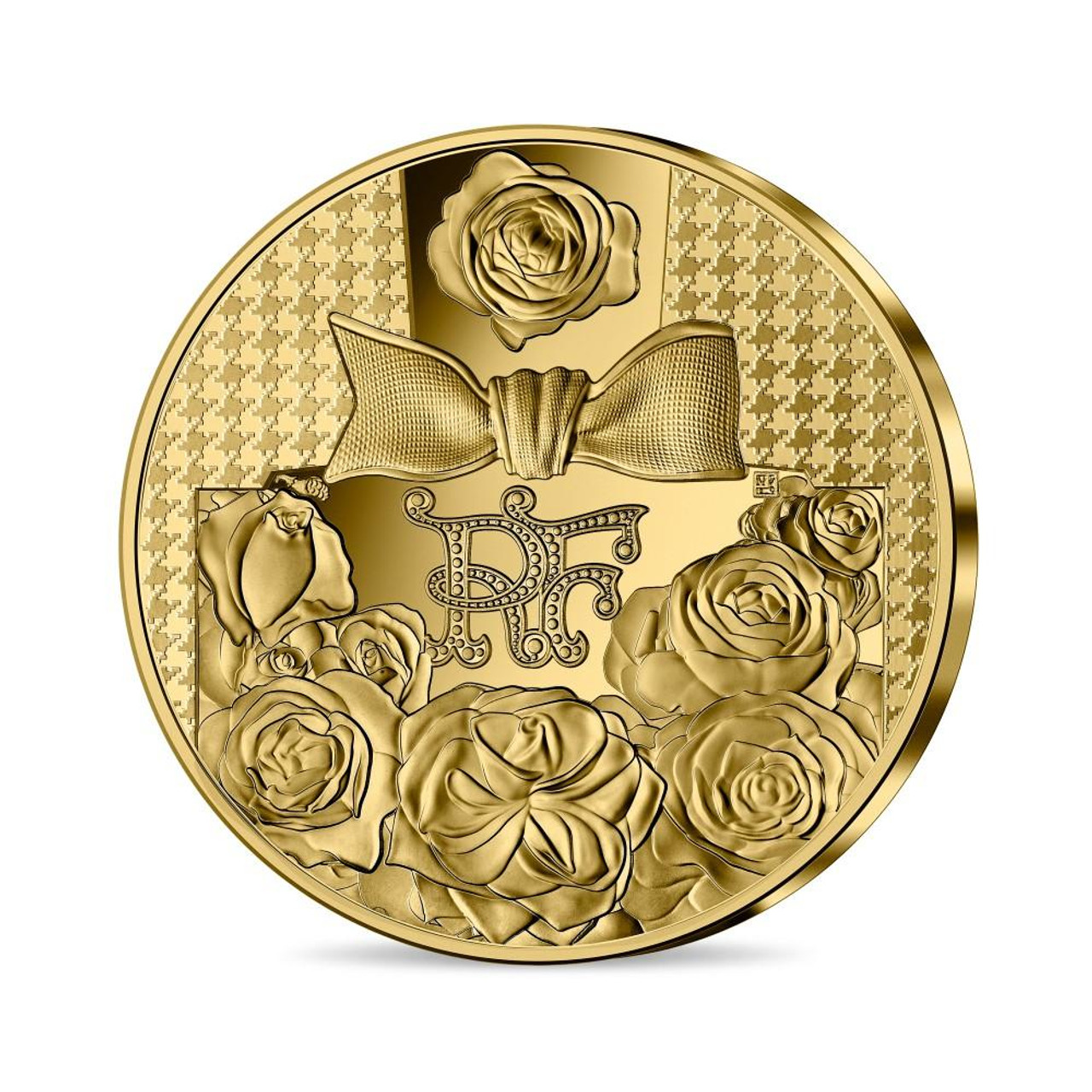 Dior zlatá mince 1/4 OZ proof - zvìtšit obrázek